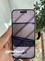  8 iPhone 14 Pro 128Gg حرق e sim