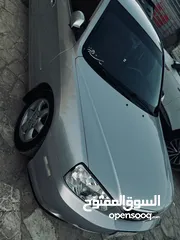  1 هونداي xd 2002هونداي xd استعمال ميكانيكي السيارة بصلاة عنبي مش ناقصها شي غرفة جلد مكيف تتش حامي بارد