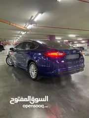  13 فورد فيوجن هايبرد 2014