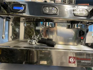  4 مكينة الكوفي و مطحنة القهوة و صانعة الثلج