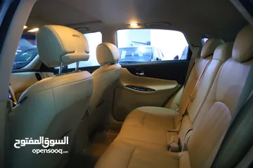  6 انفنيتي QX50 بحالة ممتازة 2017 وارد الوكالة