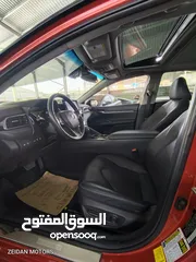  11 TOYOTA CAMRY 2021 XSE تويوتا كامري بلاك اديشن اكس اس ايفحص كامل مع فتحه
