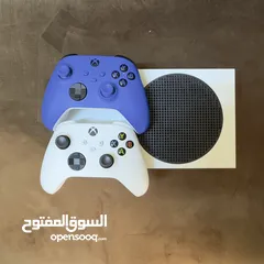  5 اكسبوكس سيريس اس xbox series S للبيع (اقرأ الوصف)