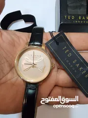  4 TED BAKER LONDON WATCH