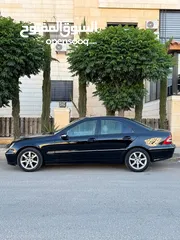  4 مرسيدس C180 2006