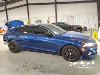  10 كيا كي5 2023 GT