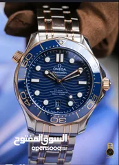  18 ساعات اوميجا اصدارات جديدة  2024 omega اوتوماتيك كوبي سوبر ماستر