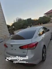  5 كيا K3 /موديل 2017/ ماتور 1600/ اقتصاديه/اصل سولار/ غنيه عن التعريف