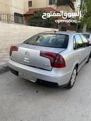  6 سيتروين c5 2006 للبيع