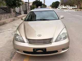  13 لكسز Es300