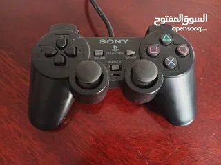  3 جهاز بلايستيشن 2 للبيع