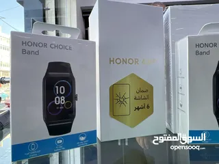  7 Honor 400 (5g) 512 GB / 12 RAM هونر  400 الجديد كليا مع باند هونر مجانا و كفر اصلي كمية محدودة (^_^)