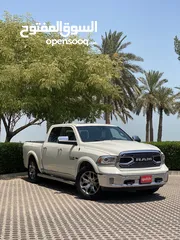  1 للبيع  دوج رام limited 4x4 2017 Hemi