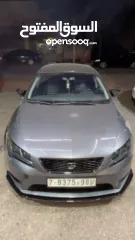  4 سيات ليون 2015 اجزوست كهربائي على المفتاح