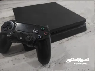  6 بحالة ممتازة PS4 بلايستيشن