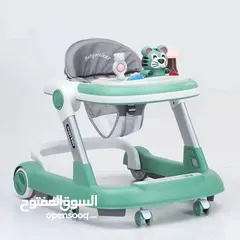  2 شامل التوصيل الآن لدى island toys احدث موديلات الكراجات تعليم المشي بطريقة ممتعة مع كراجةالدب