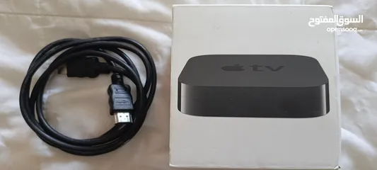  1 Apple TV model A1427