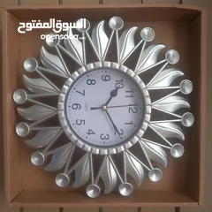  3 ساعات حائط للبيع