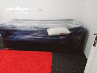  3 طقم كنب جديد غير مستعمل