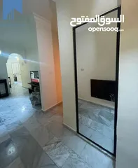  10 شقة أرضية مميزة للبيع في أم السماق  - قرب إشارة الدر المنثور 165م مع ترس وحديقة 120م