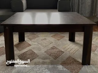  1 كنب صاله  رمادي