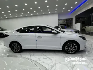  9 ‏Hyundai Elantra Asante 2020