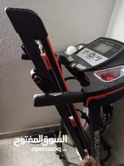  1 جهاز مشي رياضي تريدمل treadmill