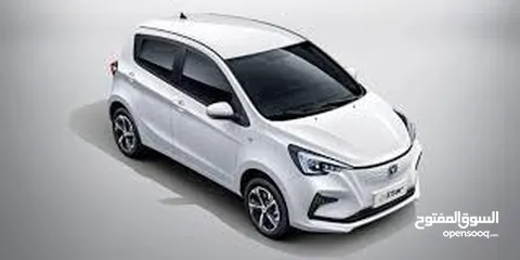  1 CHANGAN - E STAR MID 2025 شانجان اي ستار