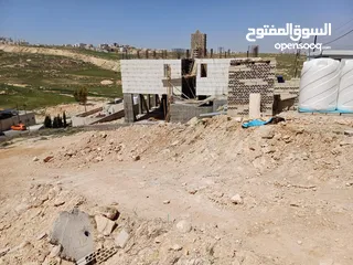  4 قطعة ارض سكنية للبيع - ضمن اسكان نقابة  المهندسين - نصف دونم - اسكان ج خاص رقم الإعلان (261311499)