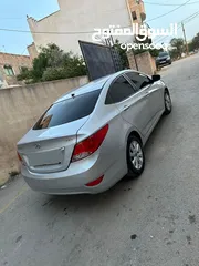  5 اكسنت 2016 ماتور 1600 _4غيار