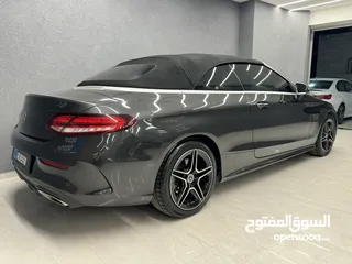  25 C 200 cabriolet