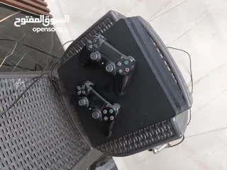  3 بلاستيشن 4للبدل على بلاستيشن 5 مقابل دفع فرق
