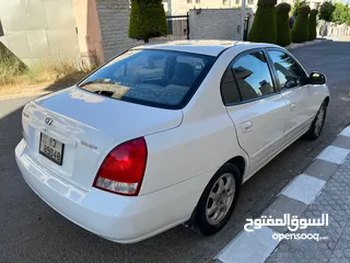  12 هيونداي افانتي 2002 للبيع