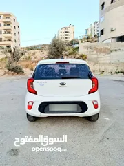  6 كيا مورنينج 2020 فل إضافات