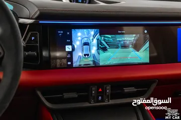  21 2025 Porsche Macan 4 Electric