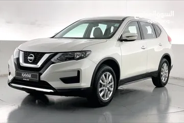  7 2018 Nissan X Trail S  • Big Price Drop • 1 Year free warranty • 350486