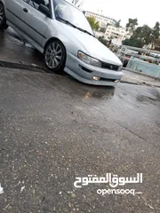  1 جنط براغي قريب للبدل على 16