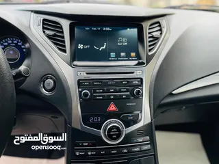  18 هيونداي جراند يور (ازيرا ) 2016 بحالة الوكالة