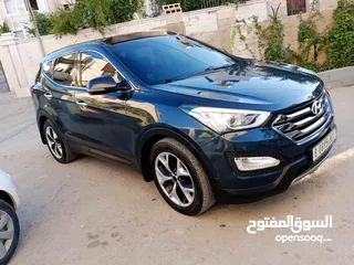  4 هيونداي سانتافي
