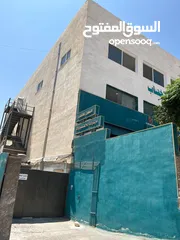  6 طابق 2 للايجار في ماركا الشمالية قرب المركز الأمني شارع يحيى ابن المختار عماره رقم 28 المجمع الكريم.