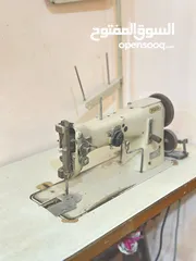  27 مكائن خياطه juki  and pfaff and singer orgenal Japanese tailoring machine