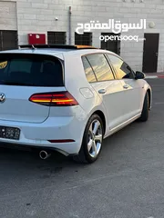  2 جولف GTI MK7.5 PERFORMANCE فل اضافااات ولا جرام بوية بحالة الوكالة عداد اصلي 47
