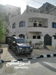  1 بيت طابق اول مع السطح للبيع من المالك مباشره ماركا الشماليه