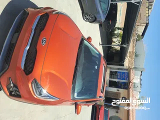  5 كيا نيرو هايبرد اعلى صنف تورينج فل الفل مع فتحه فحص كامل