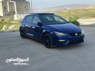  1 سيات ليون اف ار ولا حرام بويه عداد 40 الف ترخيص 2020 بسعر المغري عالكاش