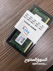  1 Zorq 8GB ram card