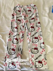  2 Hello Kitty Pajama Sweatpants