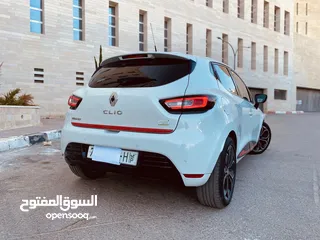  3 رينو كليو محرك 1500 تيربو ديزل للبيع بسعر مميز