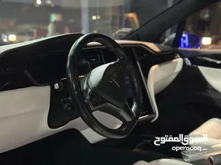  5 تيسلا موديل اكس لونج رينج موديل 2020 سعر حرق