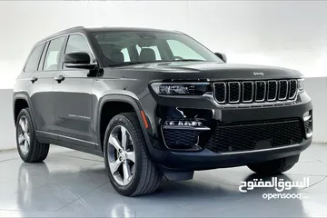  2 2022 Jeep Grand Cherokee Limited Plus  • Flood free • 1.99% financing rate
